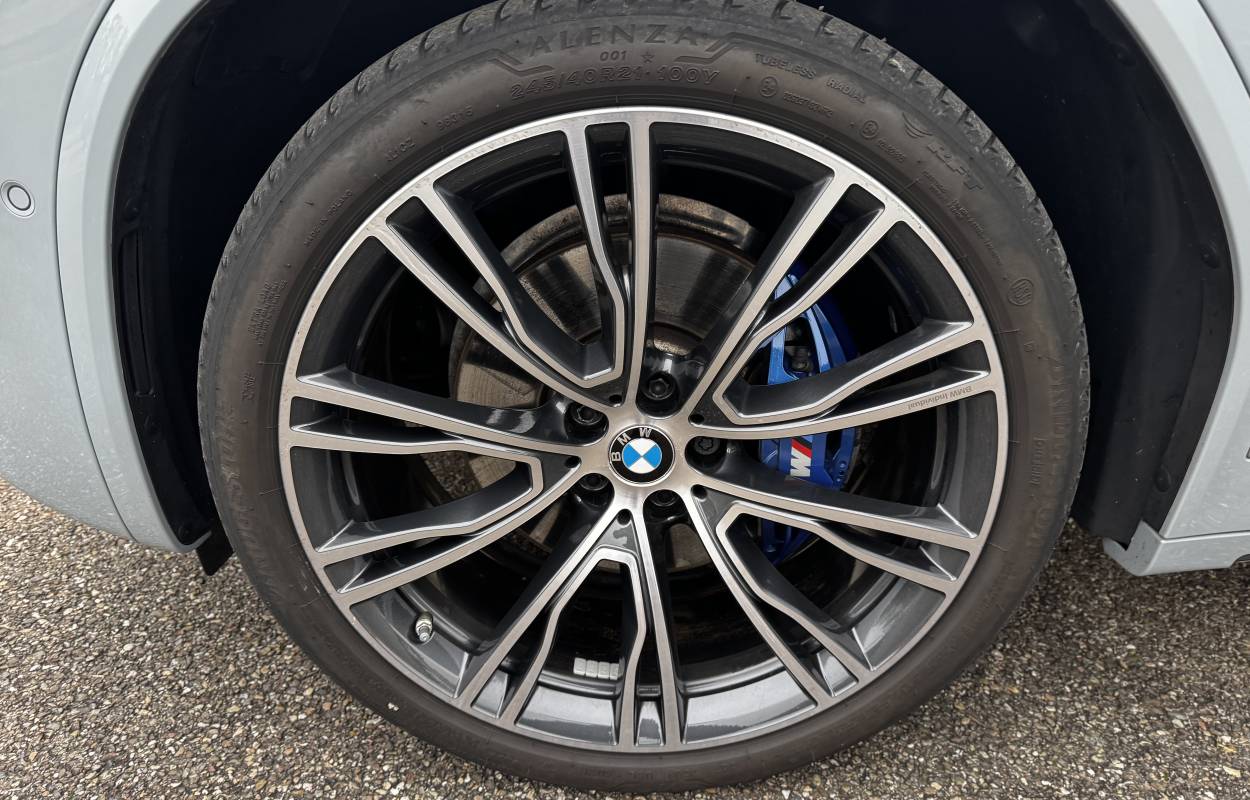 BMW X3 G01 M40d LCI 340cv BVA8 2