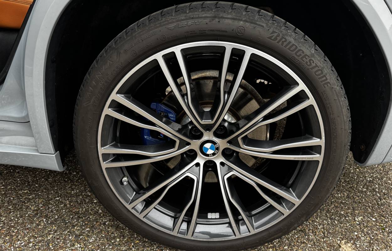 BMW X3 G01 M40d LCI 340cv BVA8 3