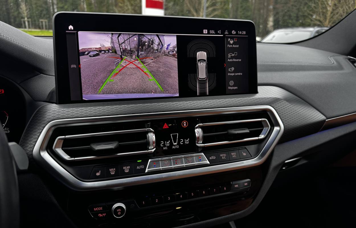 BMW X3 G01 M40d LCI 340cv BVA8 5