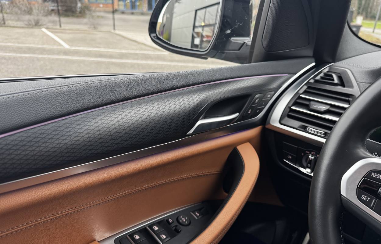 BMW X3 G01 M40d LCI 340cv BVA8 6