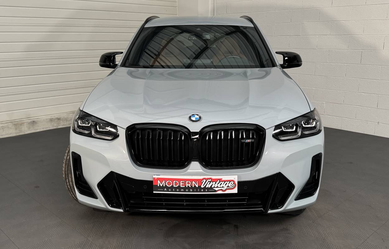 BMW X3 G01 M40d LCI 340cv BVA8 1
