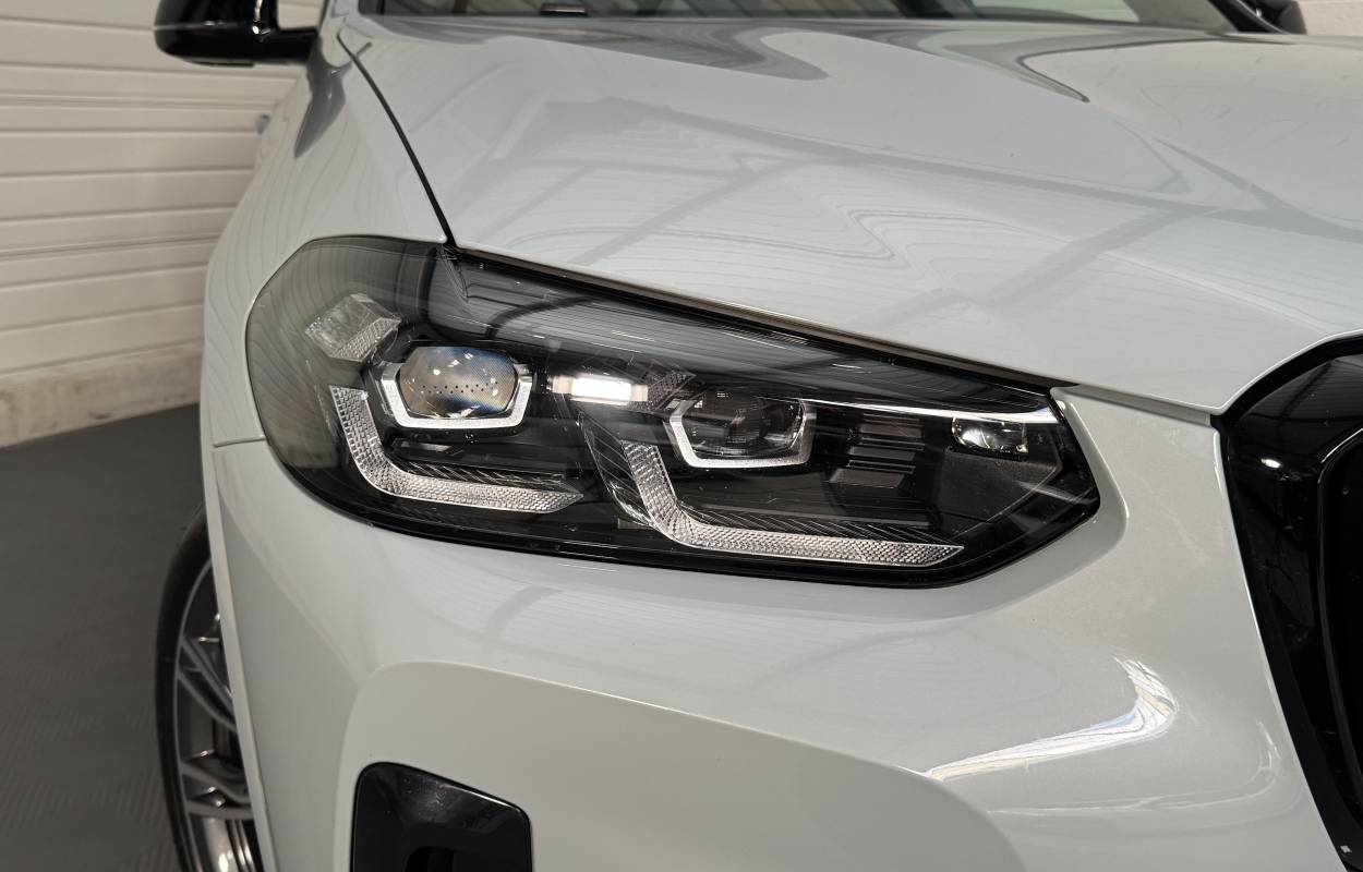 BMW X3 G01 M40d LCI 340cv BVA8 2