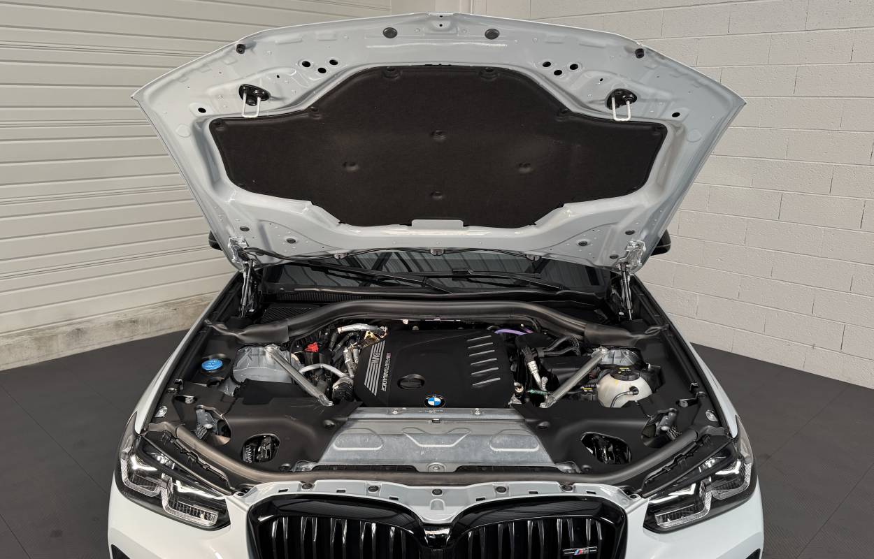 BMW X3 G01 M40d LCI 340cv BVA8 4