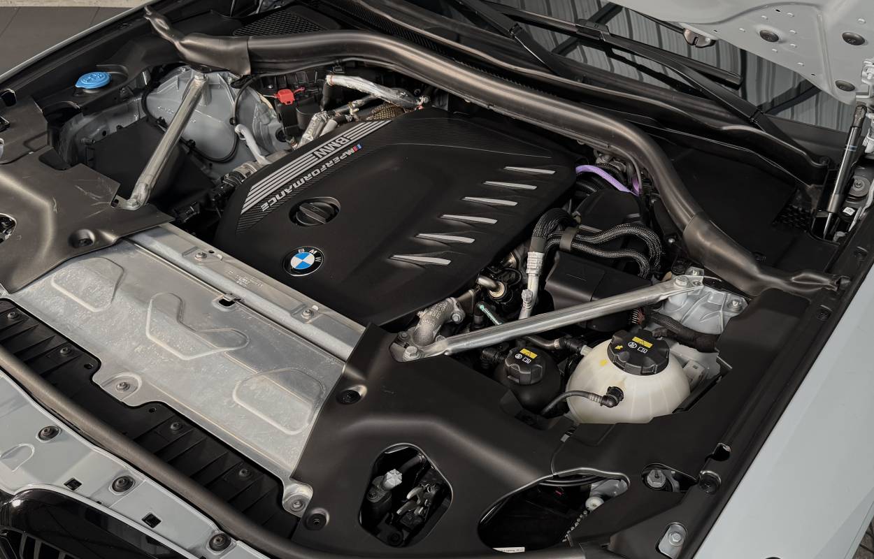 BMW X3 G01 M40d LCI 340cv BVA8 6