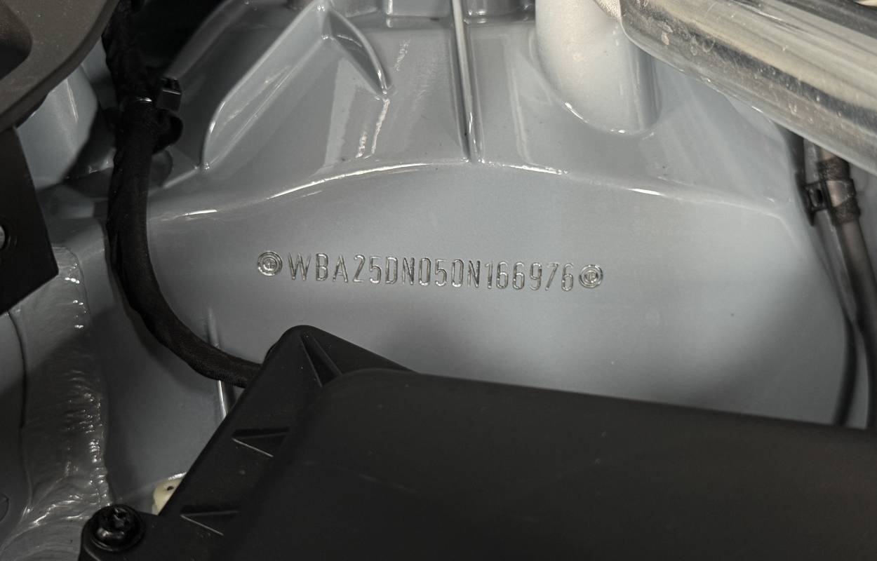 BMW X3 G01 M40d LCI 340cv BVA8 7