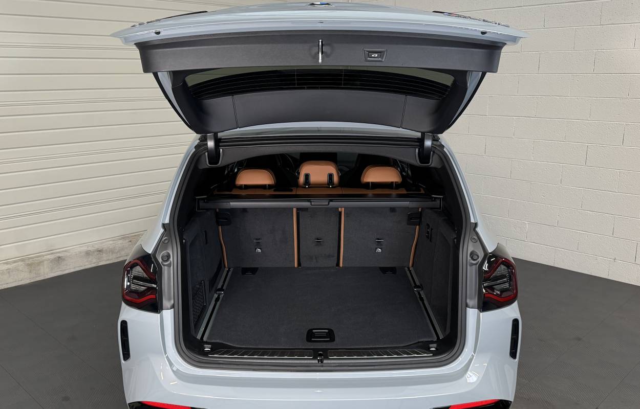 BMW X3 G01 M40d LCI 340cv BVA8 1