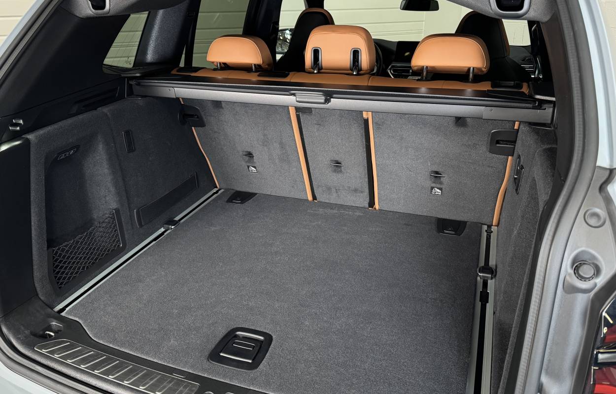 BMW X3 G01 M40d LCI 340cv BVA8 3