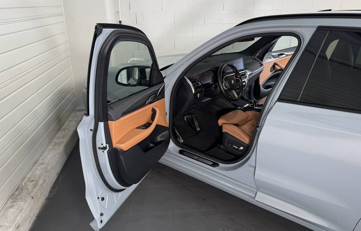 BMW X3 G01 M40d LCI 340cv BVA8 5