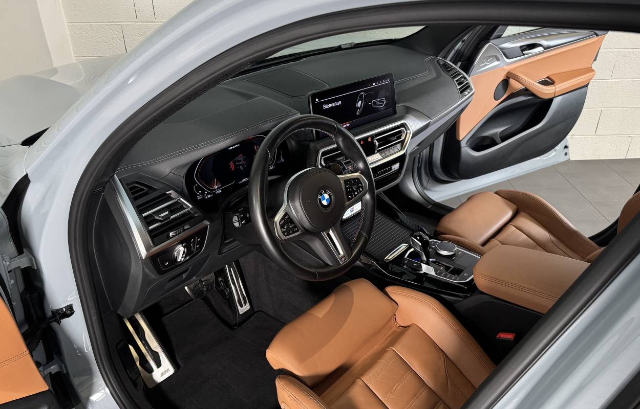 BMW X3 G01 M40d LCI 340cv BVA8 6