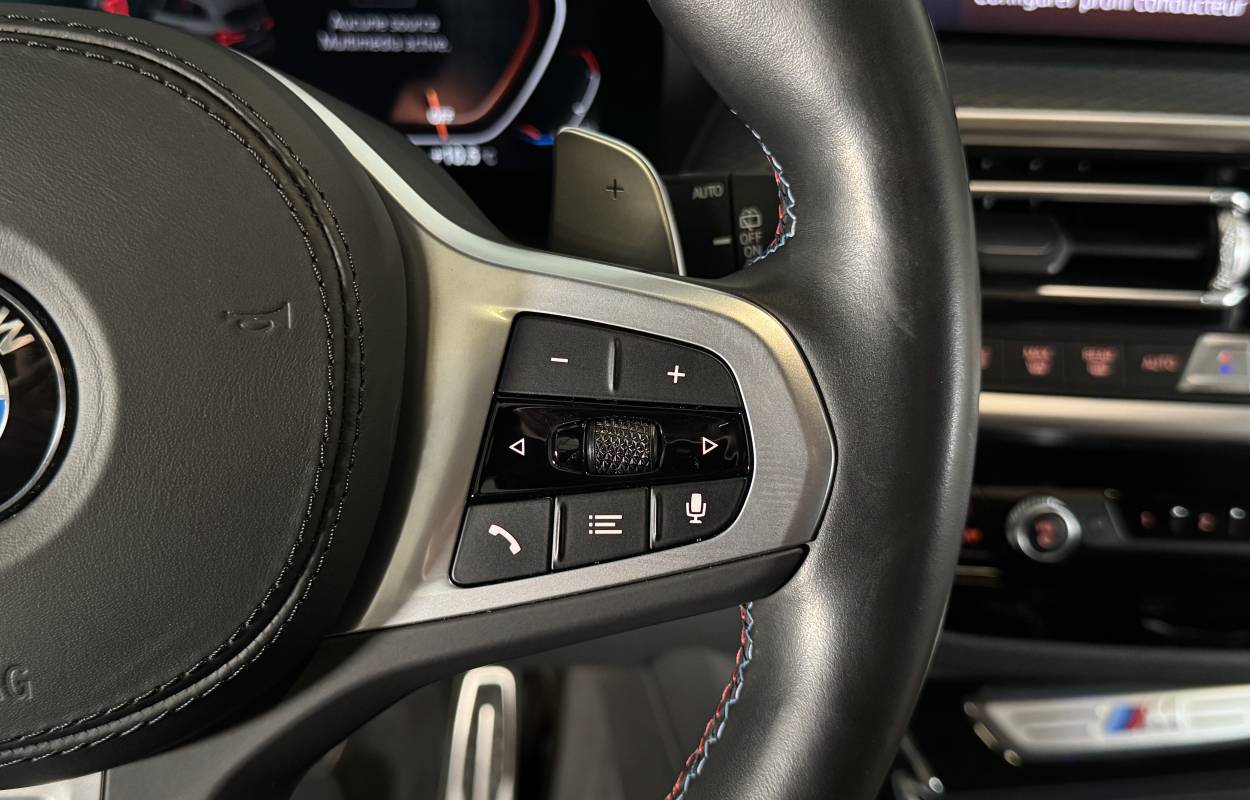 BMW X3 G01 M40d LCI 340cv BVA8 9