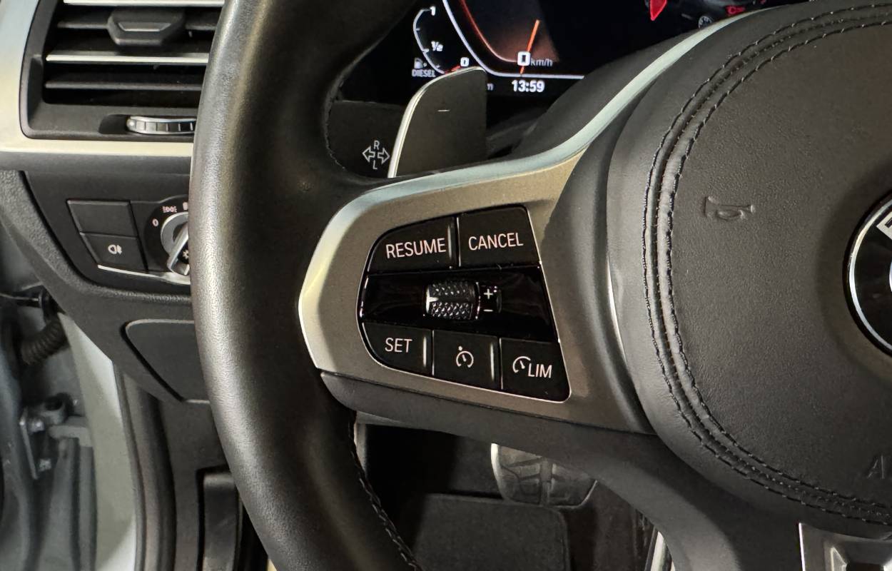 BMW X3 G01 M40d LCI 340cv BVA8 0