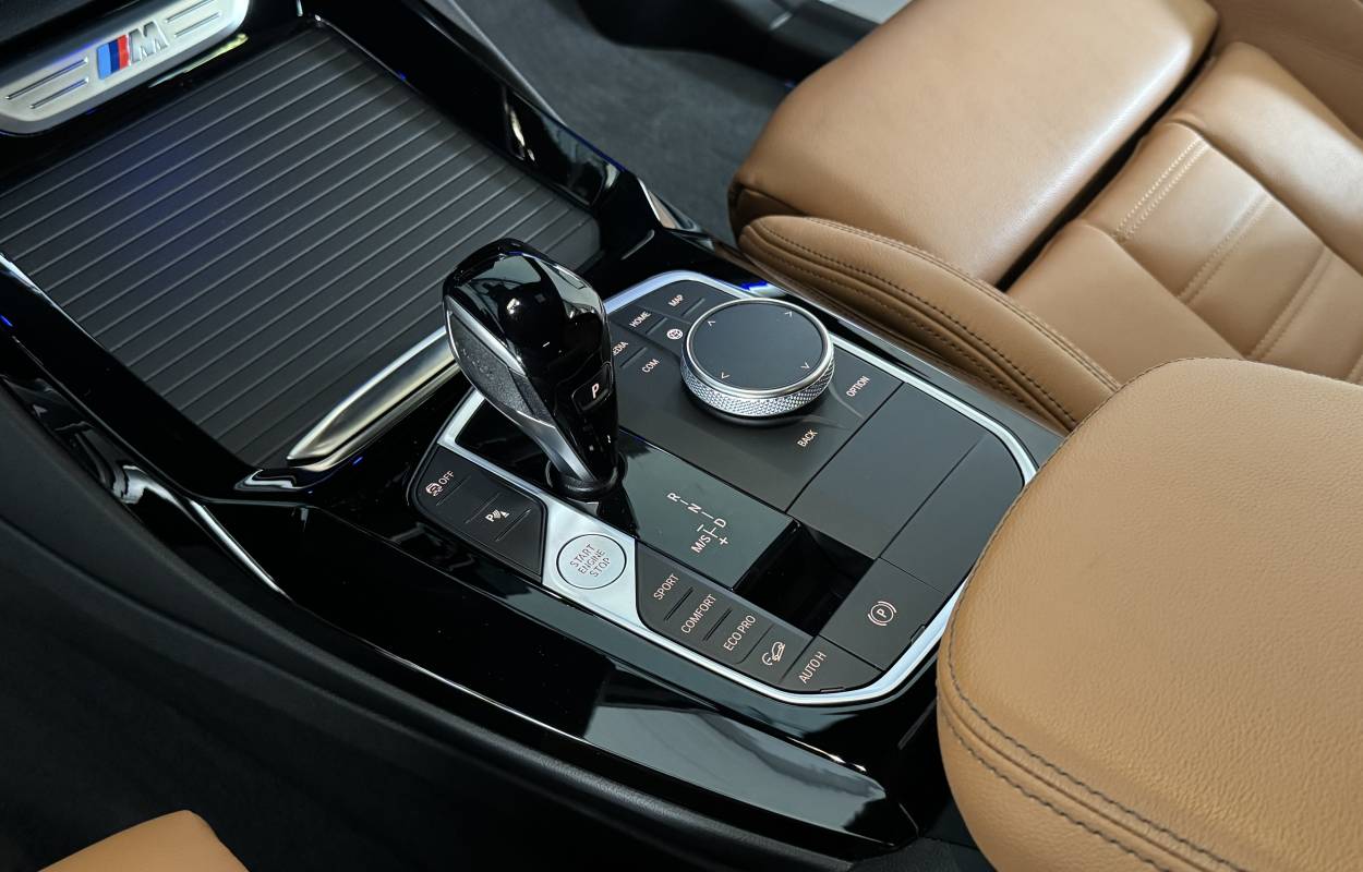 BMW X3 G01 M40d LCI 340cv BVA8 3