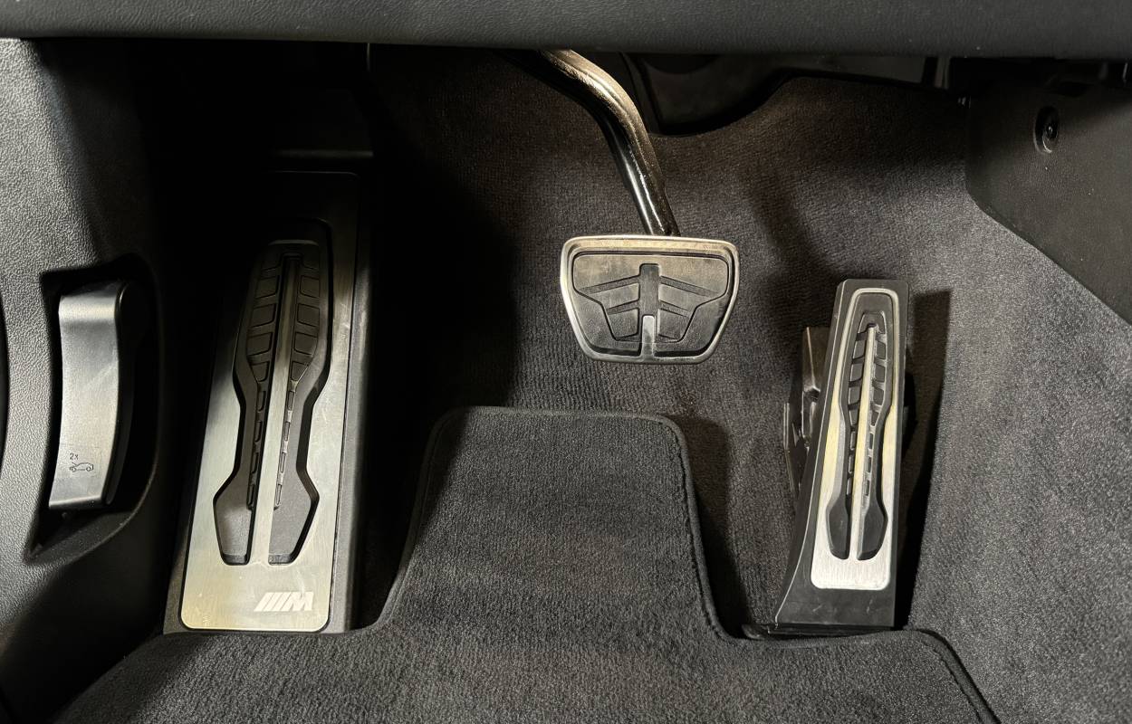 BMW X3 G01 M40d LCI 340cv BVA8 5