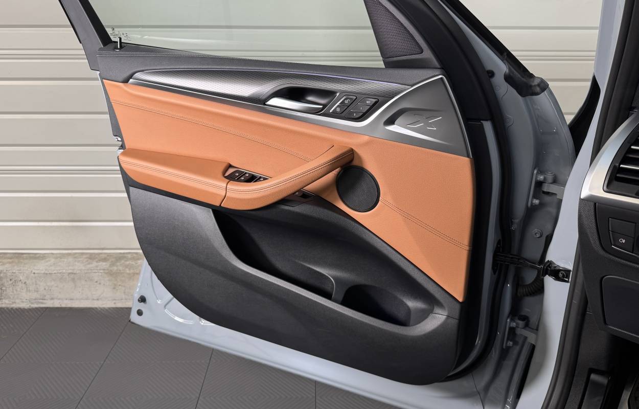 BMW X3 G01 M40d LCI 340cv BVA8 6