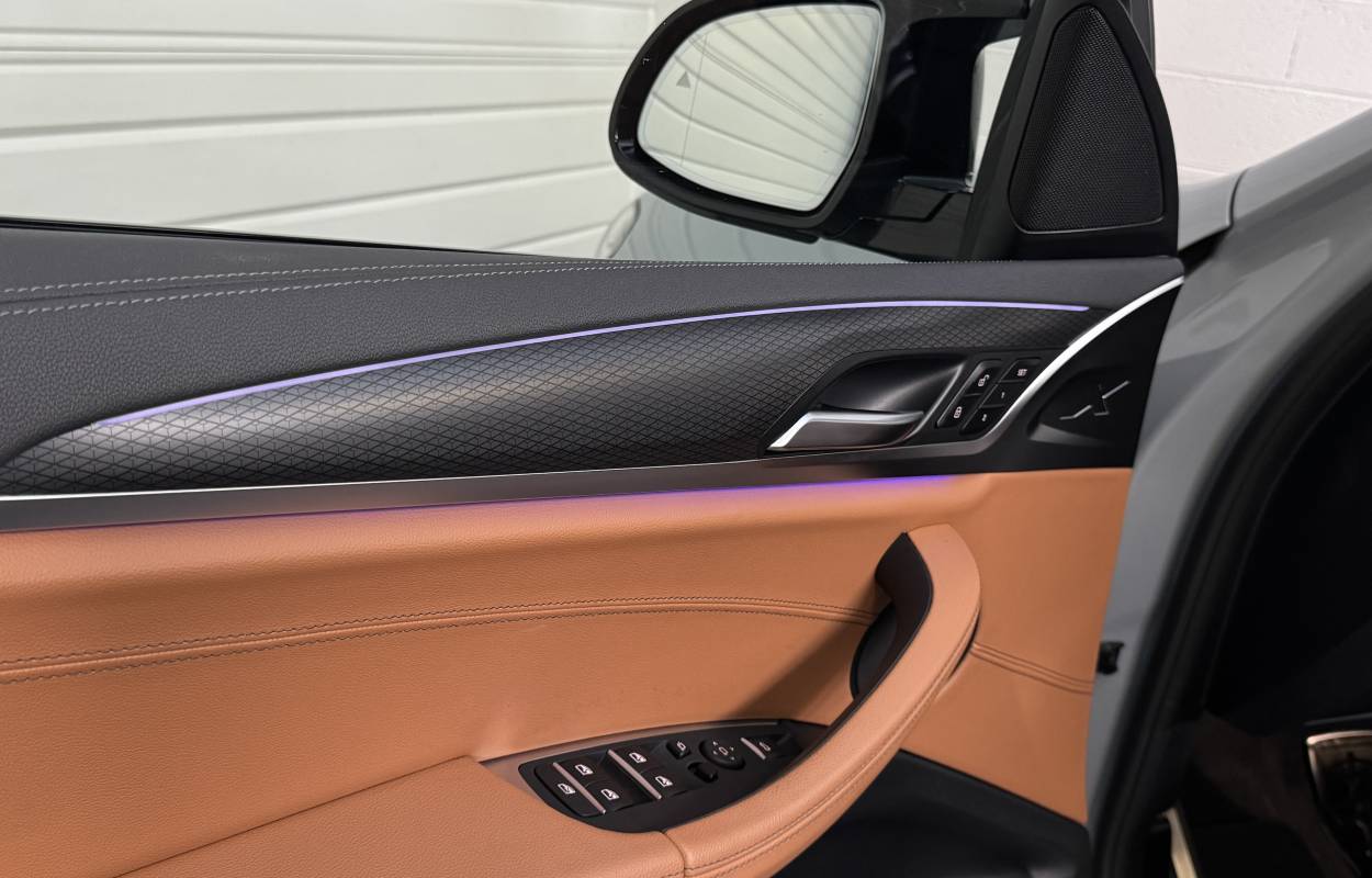 BMW X3 G01 M40d LCI 340cv BVA8 7