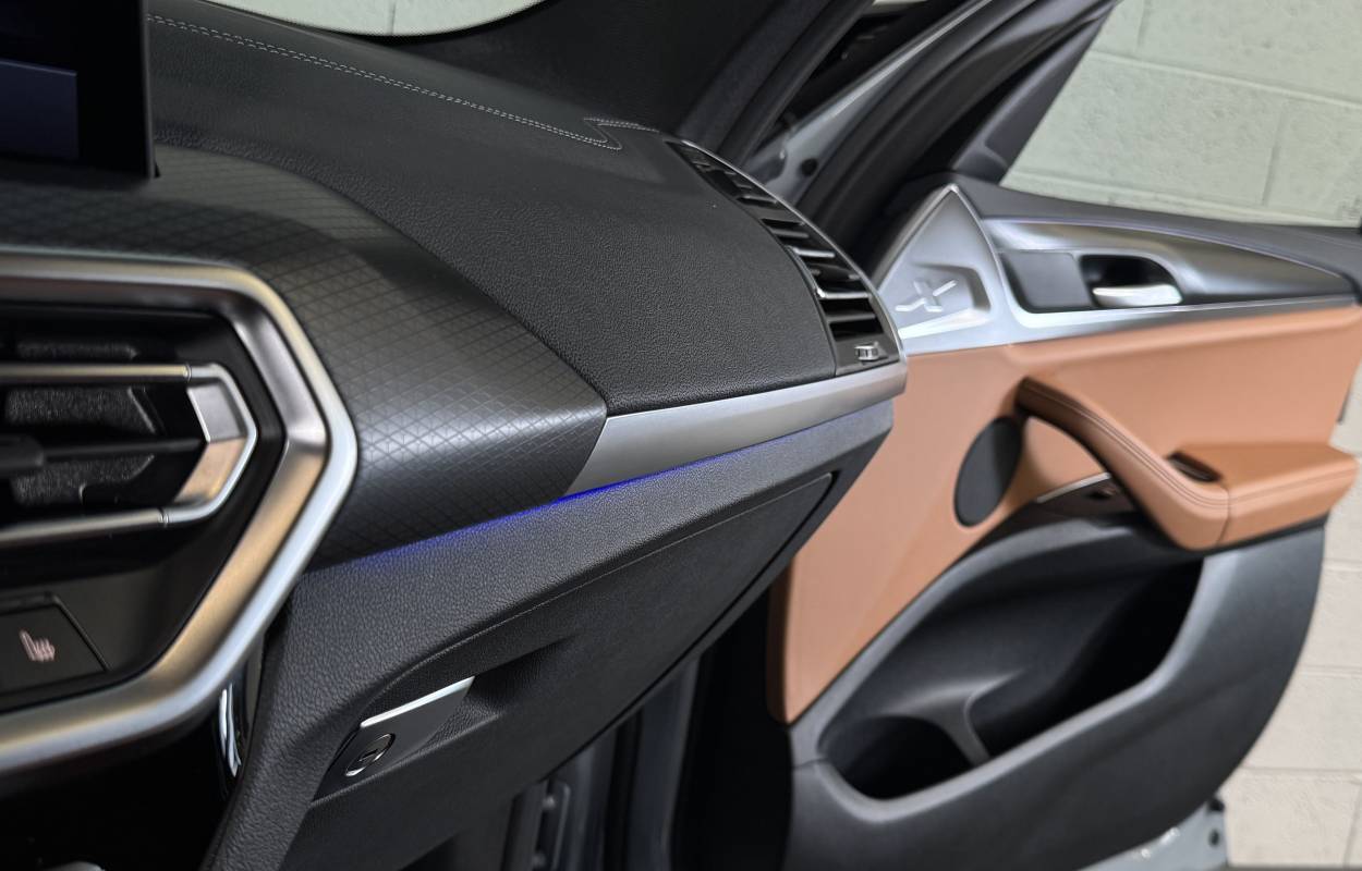 BMW X3 G01 M40d LCI 340cv BVA8 8