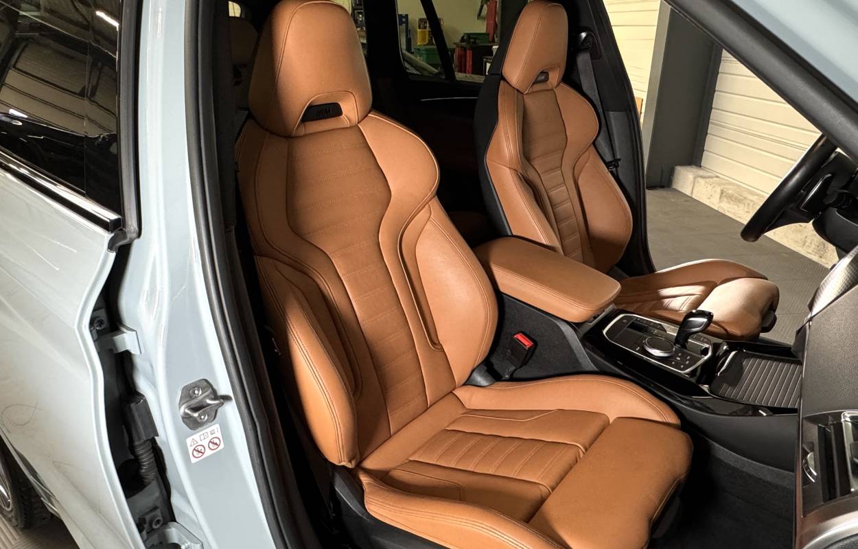 BMW X3 G01 M40d LCI 340cv BVA8 0