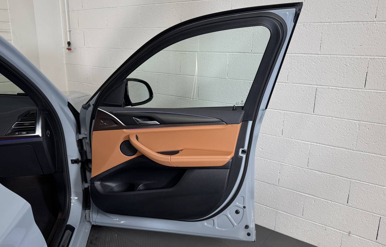 BMW X3 G01 M40d LCI 340cv BVA8 1