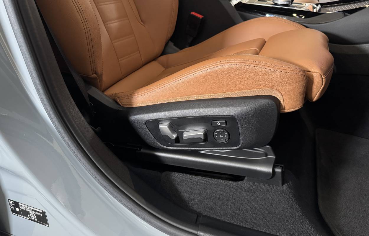 BMW X3 G01 M40d LCI 340cv BVA8 2