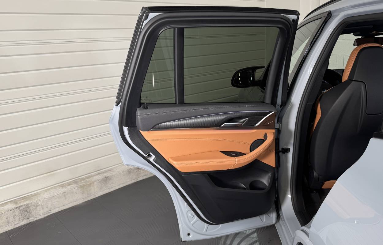 BMW X3 G01 M40d LCI 340cv BVA8 3