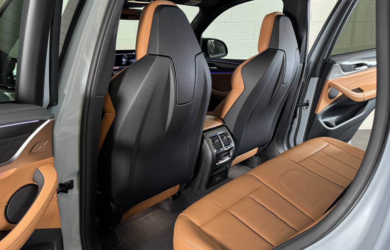 BMW X3 G01 M40d LCI 340cv BVA8 4