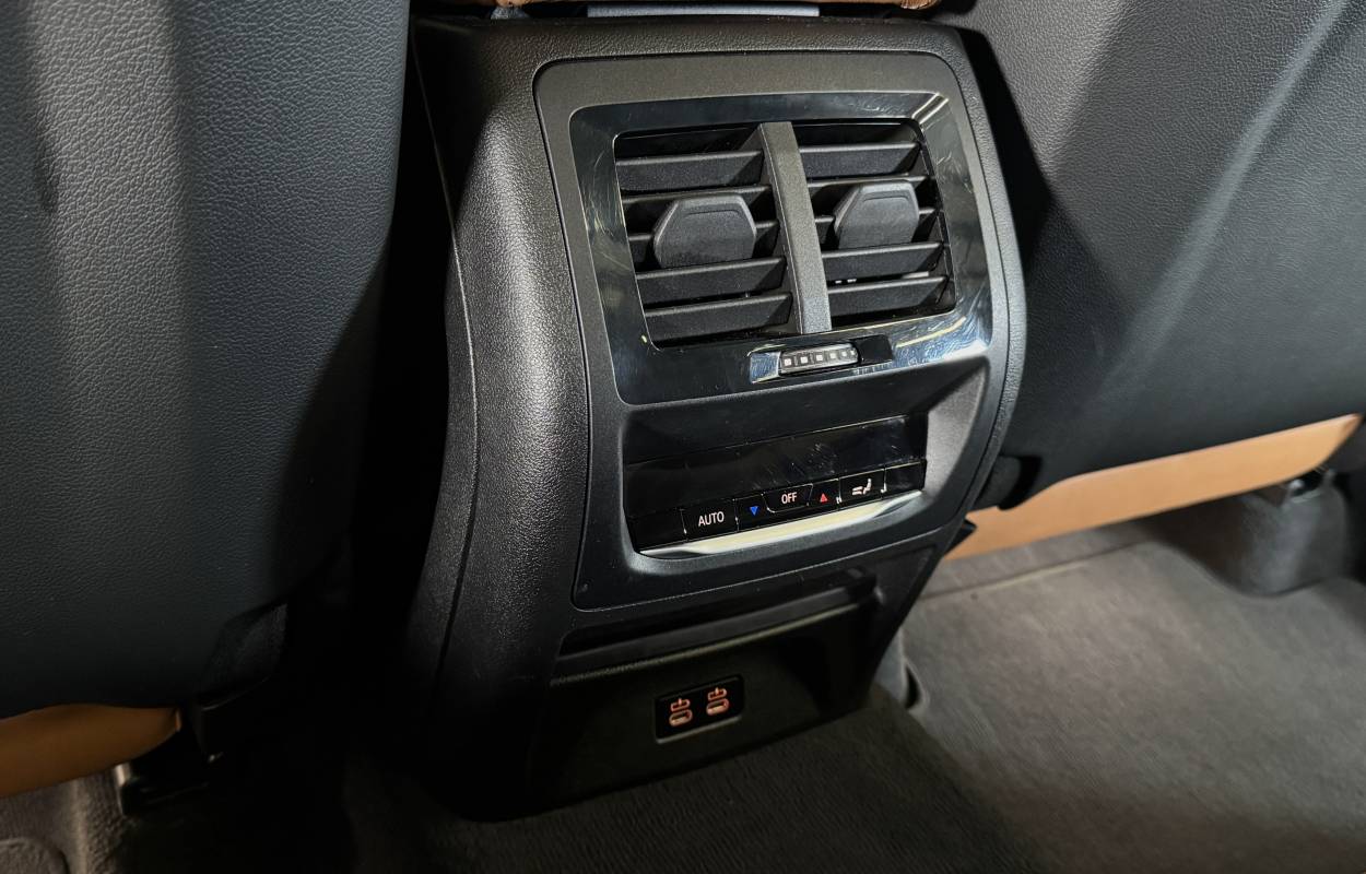 BMW X3 G01 M40d LCI 340cv BVA8 5