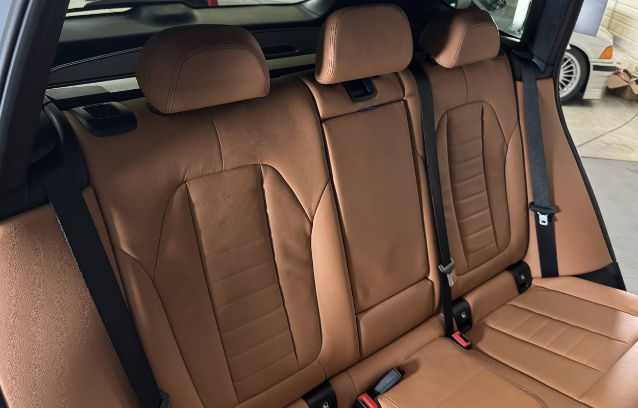 BMW X3 G01 M40d LCI 340cv BVA8 7