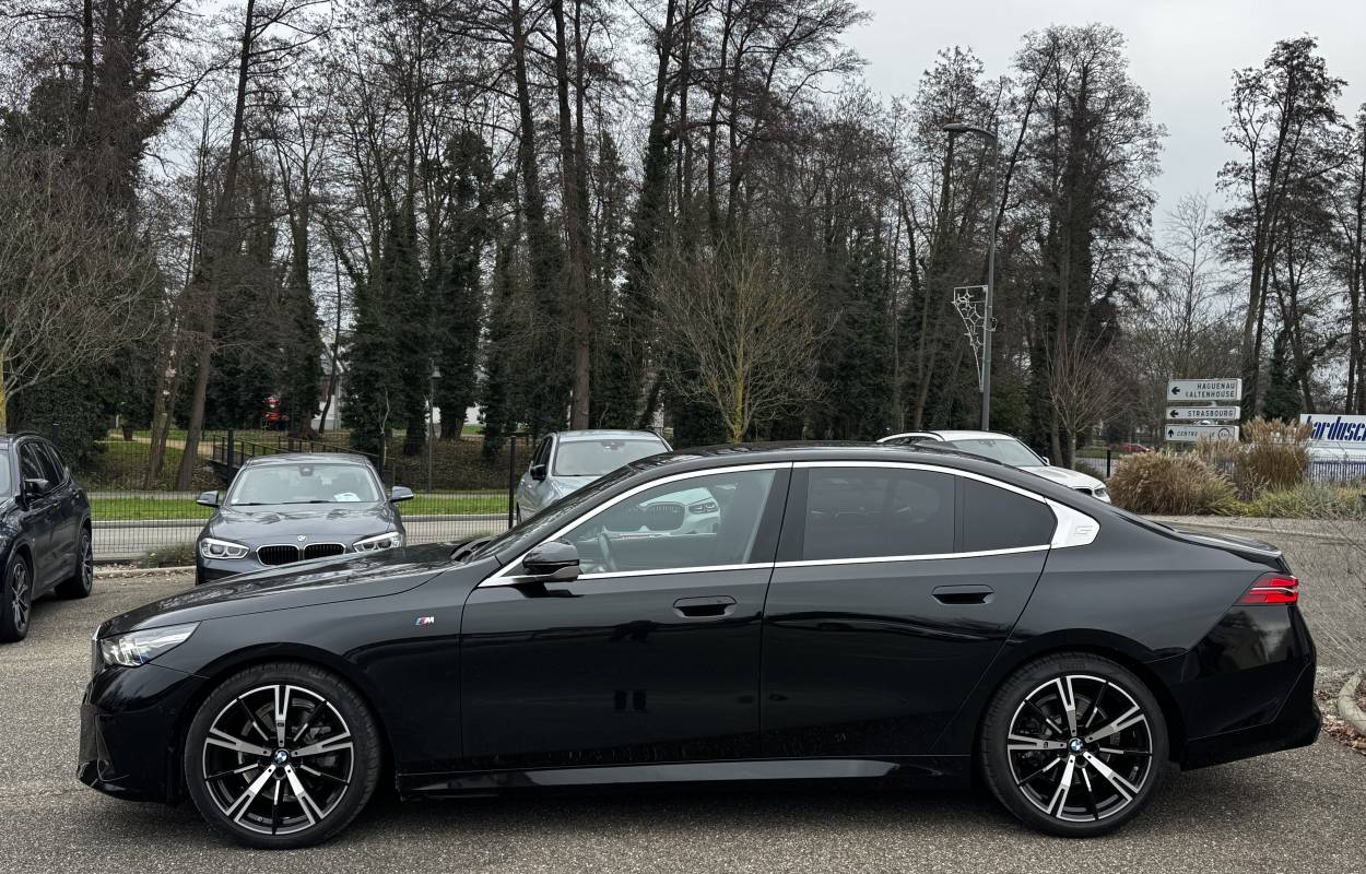 BMW 520d G60 197cv M Sport 0