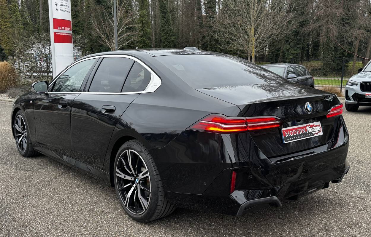 BMW 520d G60 197cv M Sport 1