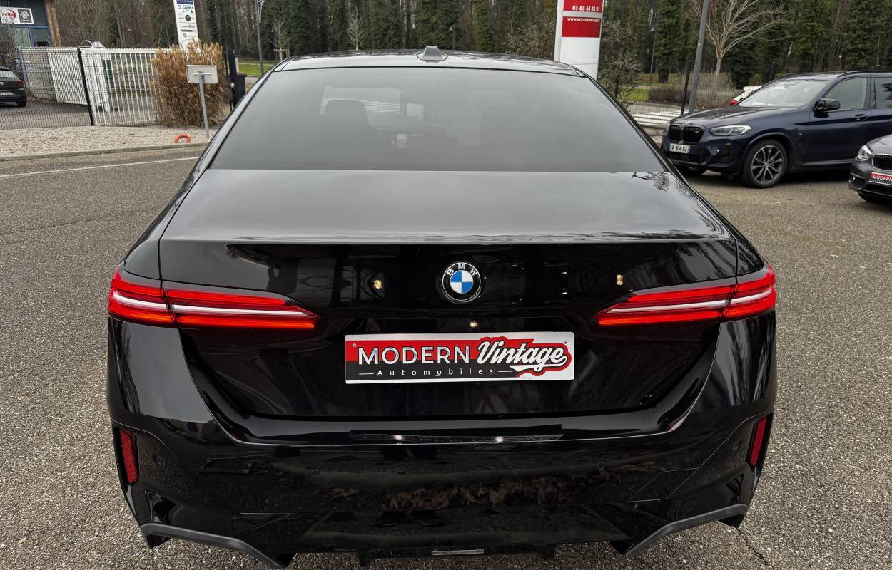 BMW 520d G60 197cv M Sport 2