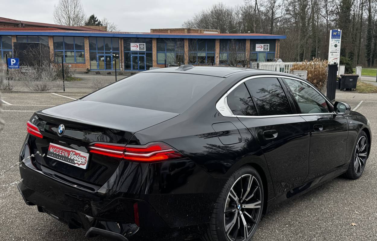 BMW 520d G60 197cv M Sport 3