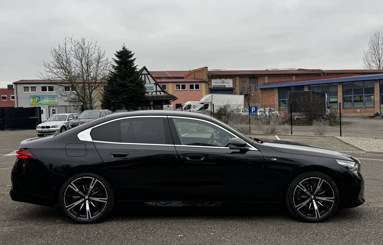 BMW 520d G60 197cv M Sport 4