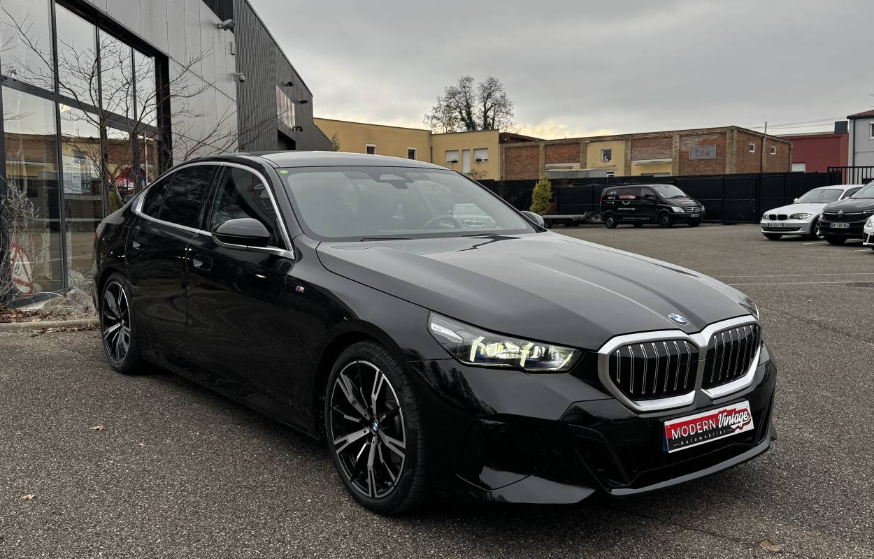 BMW 520d G60 197cv M Sport 5