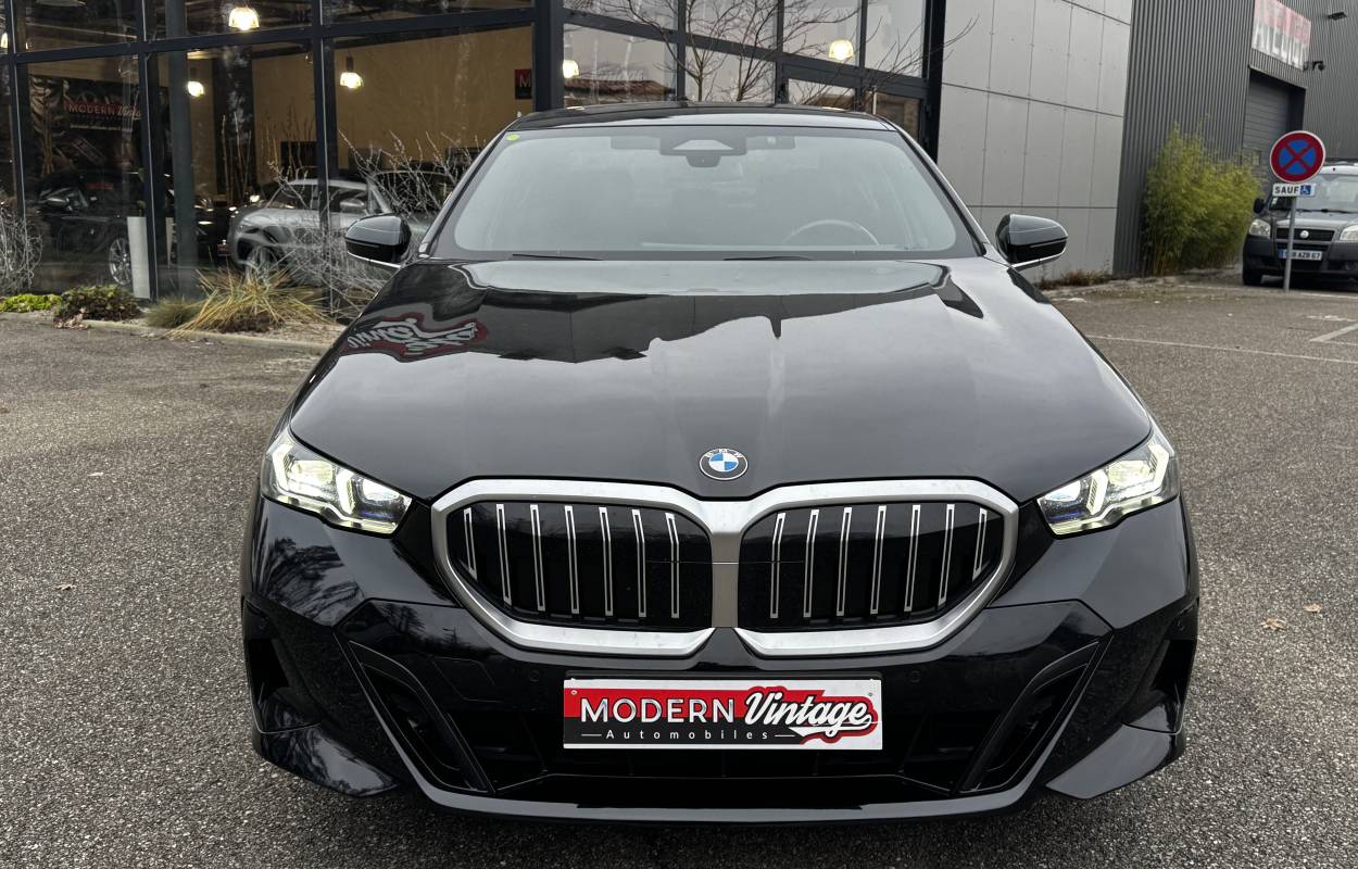 BMW 520d G60 197cv M Sport 6