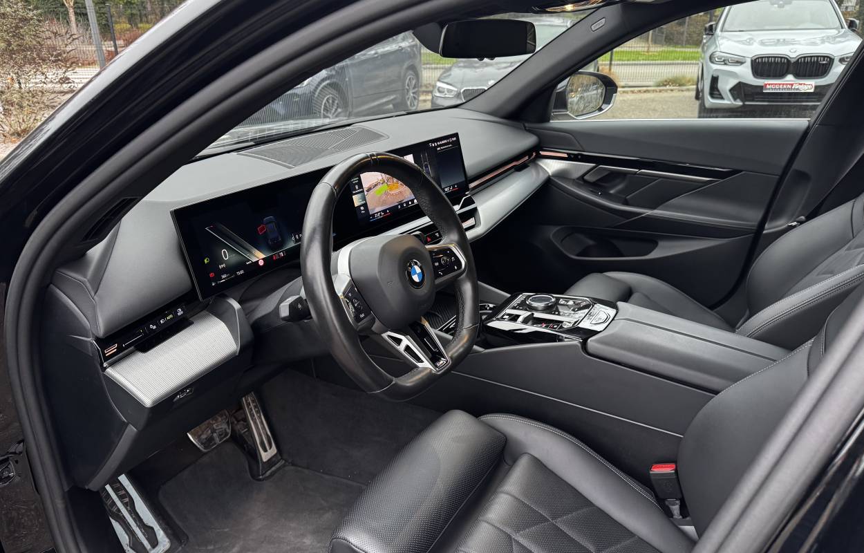 BMW 520d G60 197cv M Sport 0