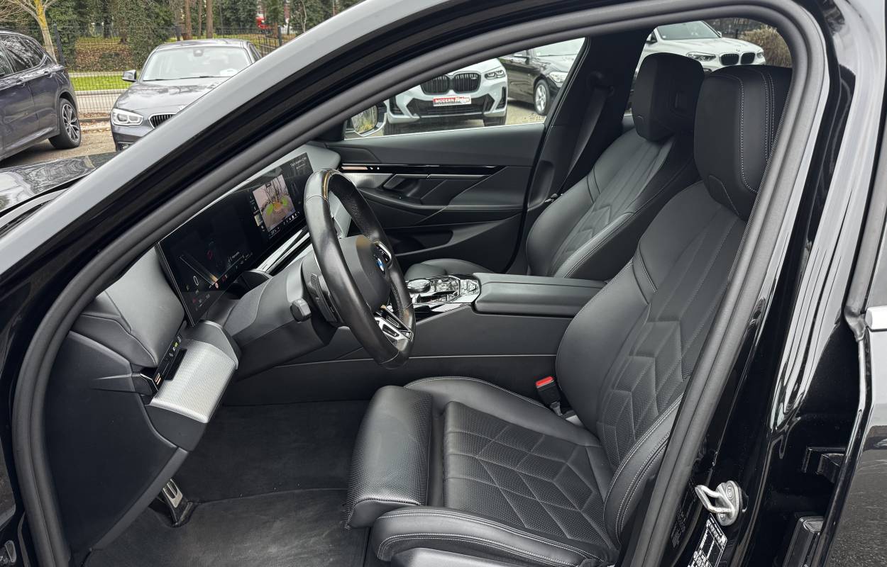 BMW 520d G60 197cv M Sport 1