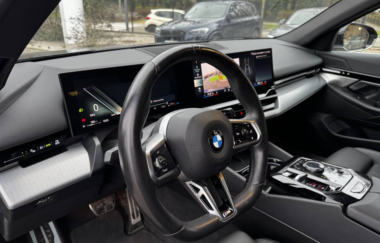 BMW 520d G60 197cv M Sport 2