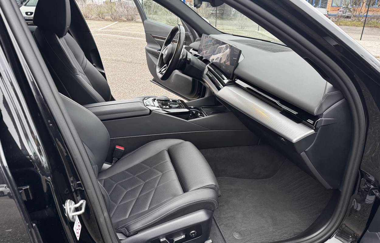 BMW 520d G60 197cv M Sport 6