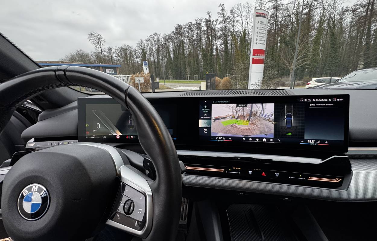 BMW 520d G60 197cv M Sport 0