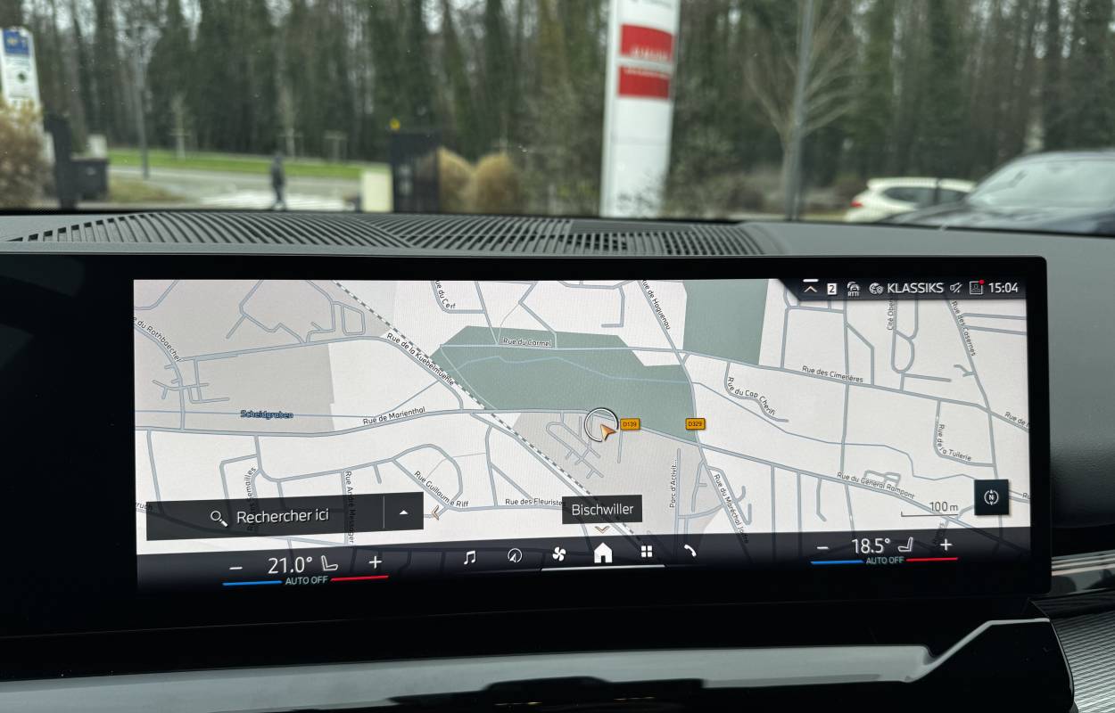 BMW 520d G60 197cv M Sport 2