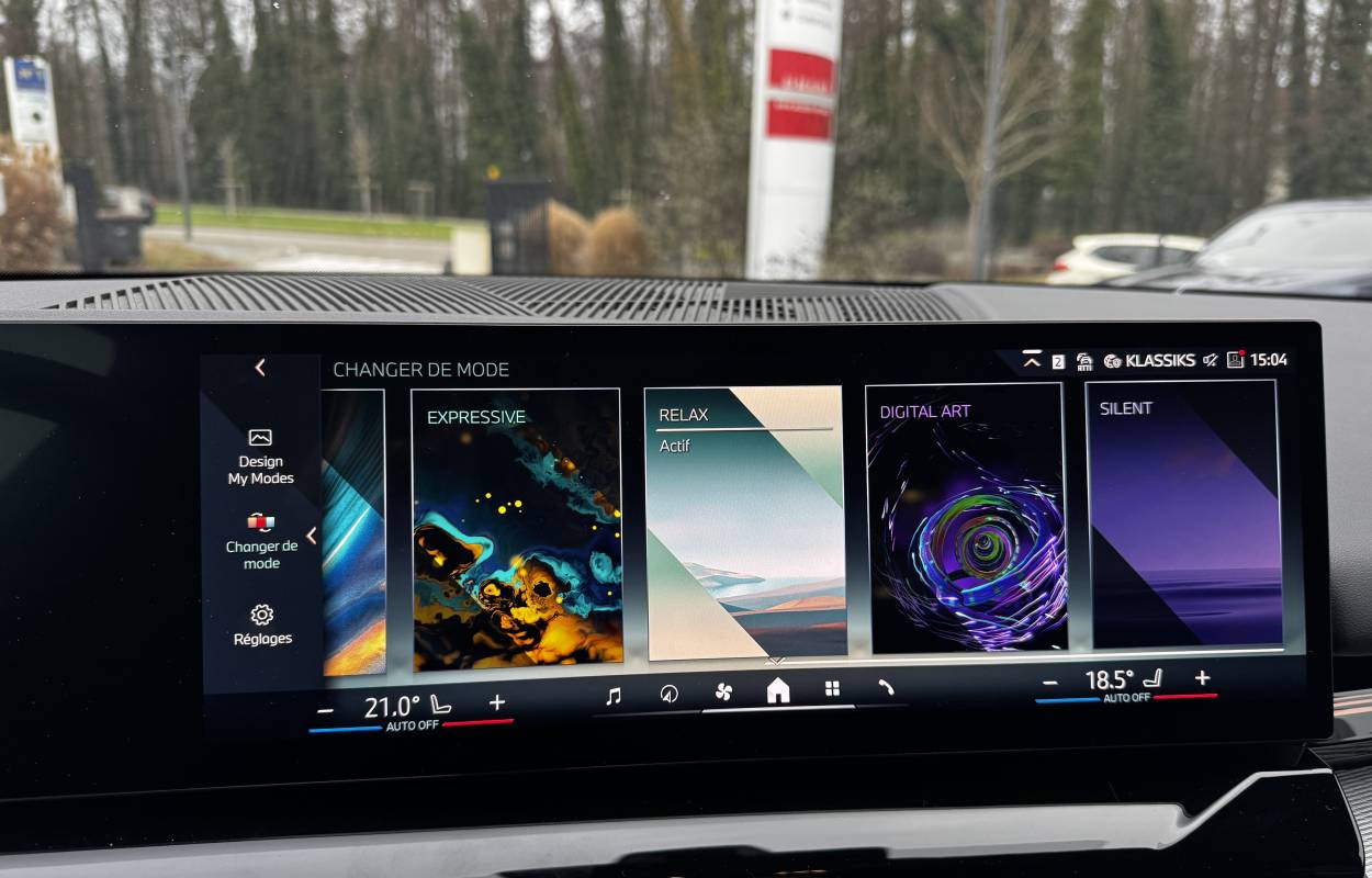 BMW 520d G60 197cv M Sport 3