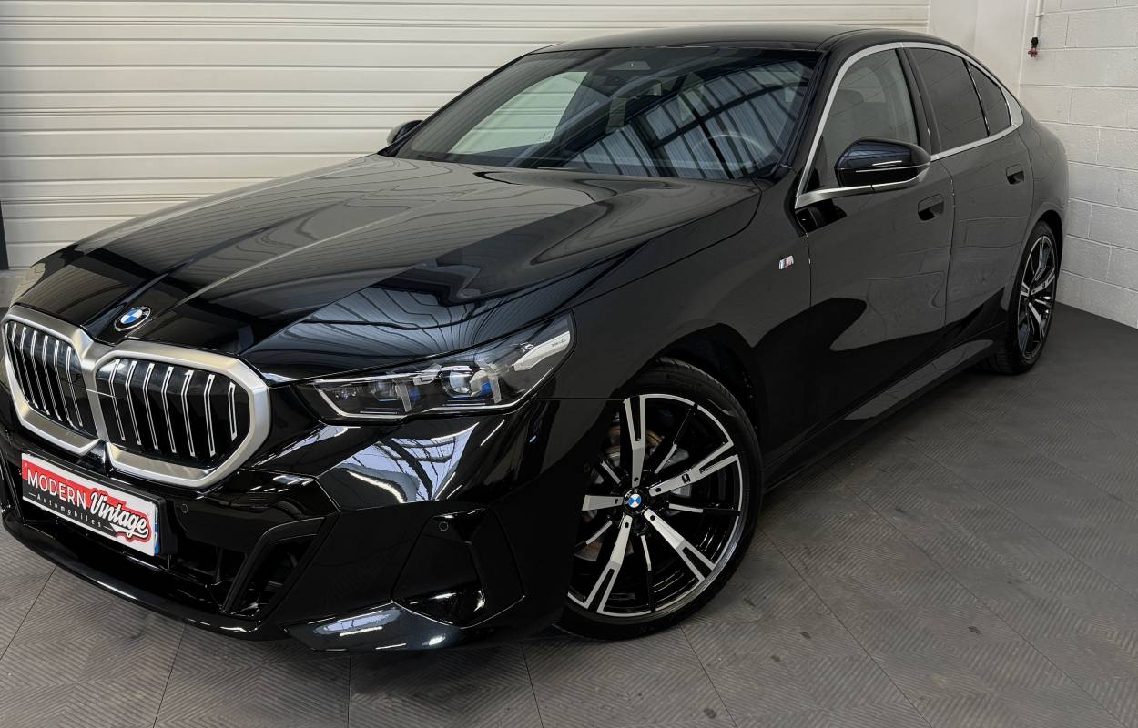 BMW 520d G60 197cv M Sport 0