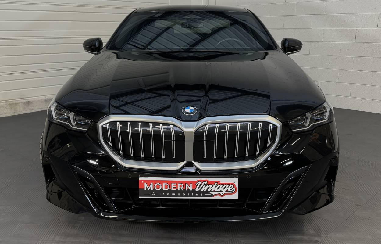 BMW 520d G60 197cv M Sport 1