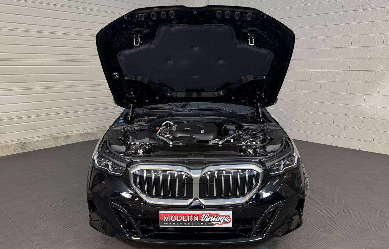 BMW 520d G60 197cv M Sport 4