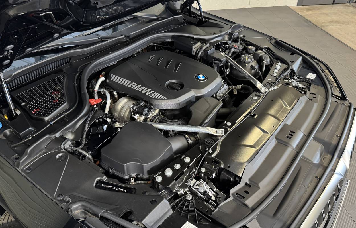 BMW 520d G60 197cv M Sport 5