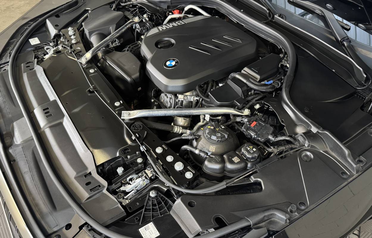 BMW 520d G60 197cv M Sport 6