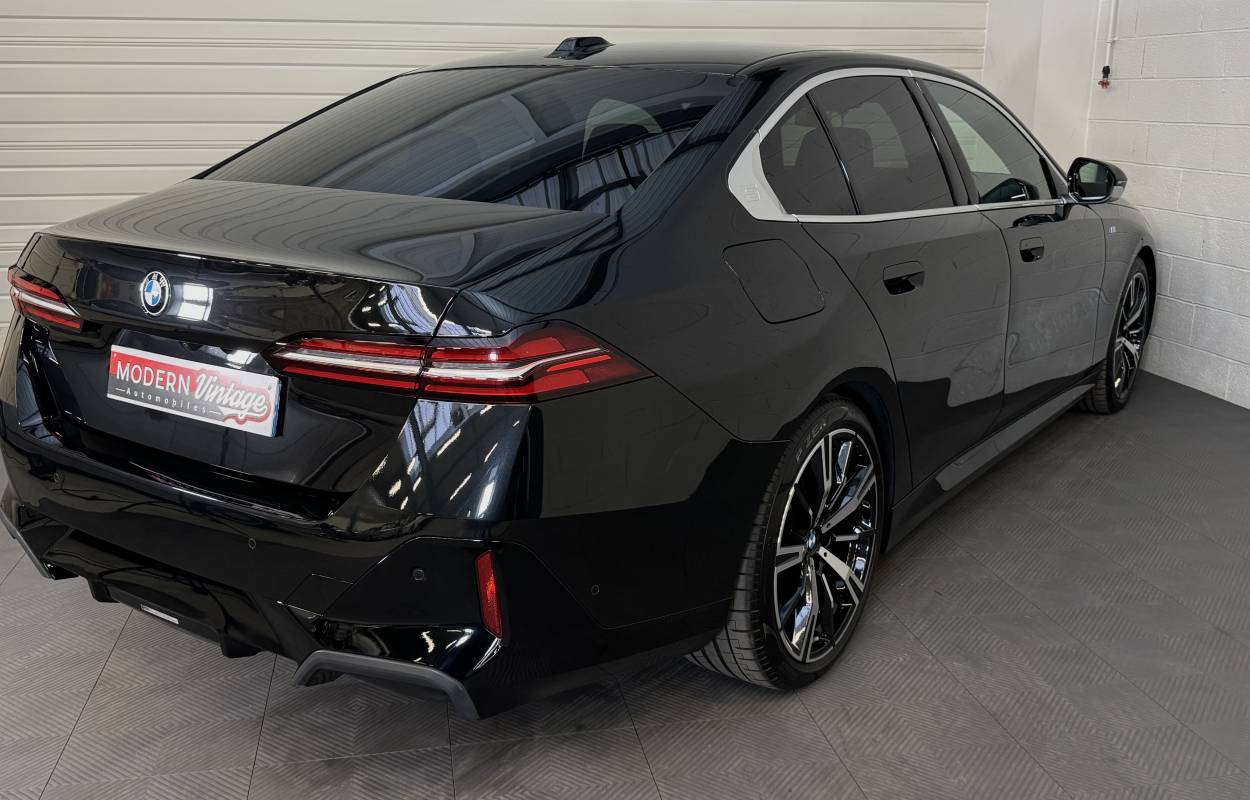 BMW 520d G60 197cv M Sport 7