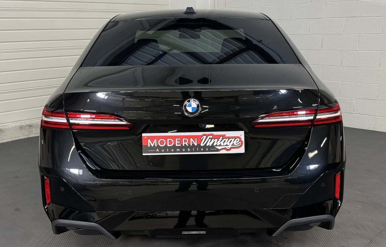 BMW 520d G60 197cv M Sport 8