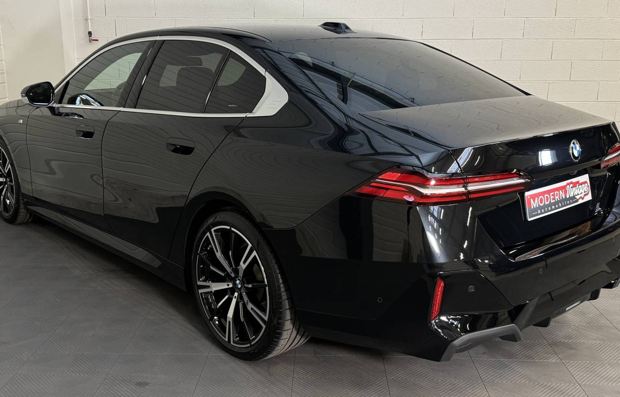 BMW 520d G60 197cv M Sport 0