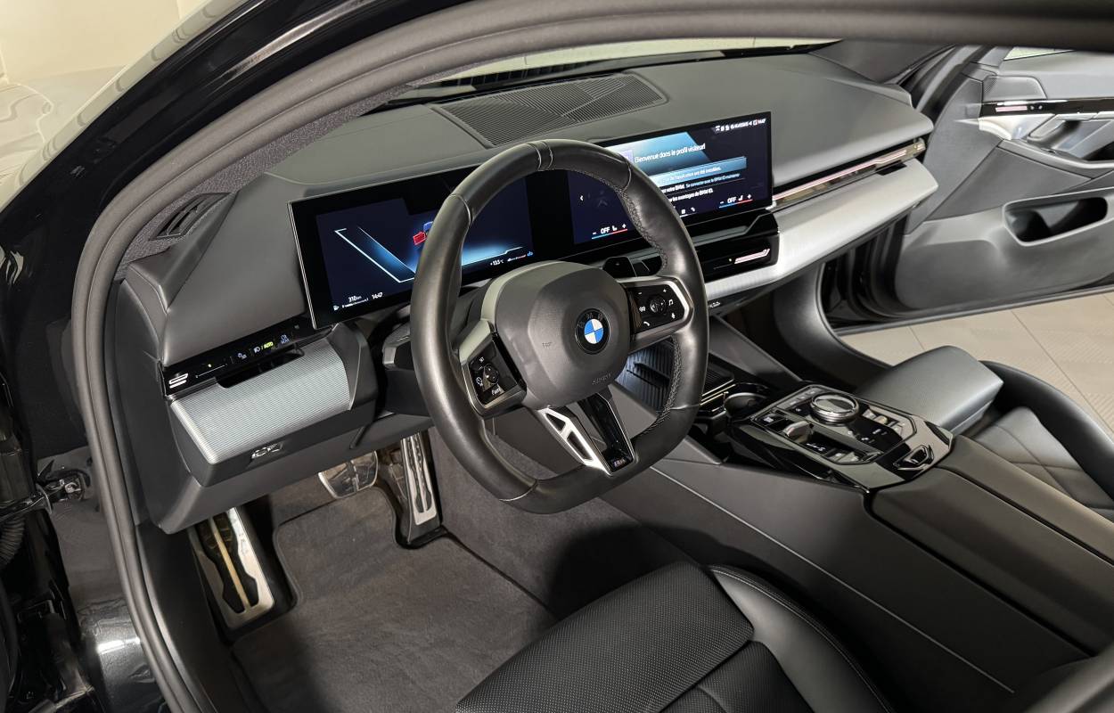 BMW 520d G60 197cv M Sport 4